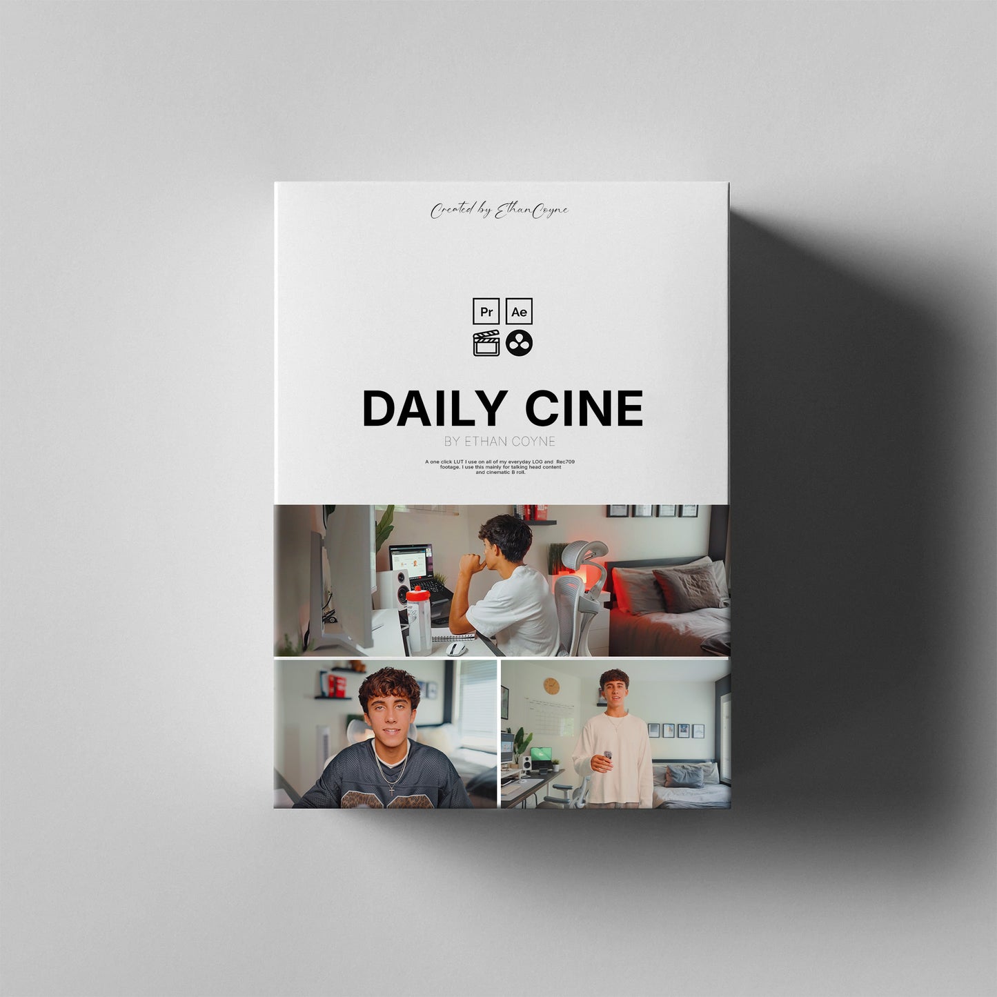 Daily Cine LUT