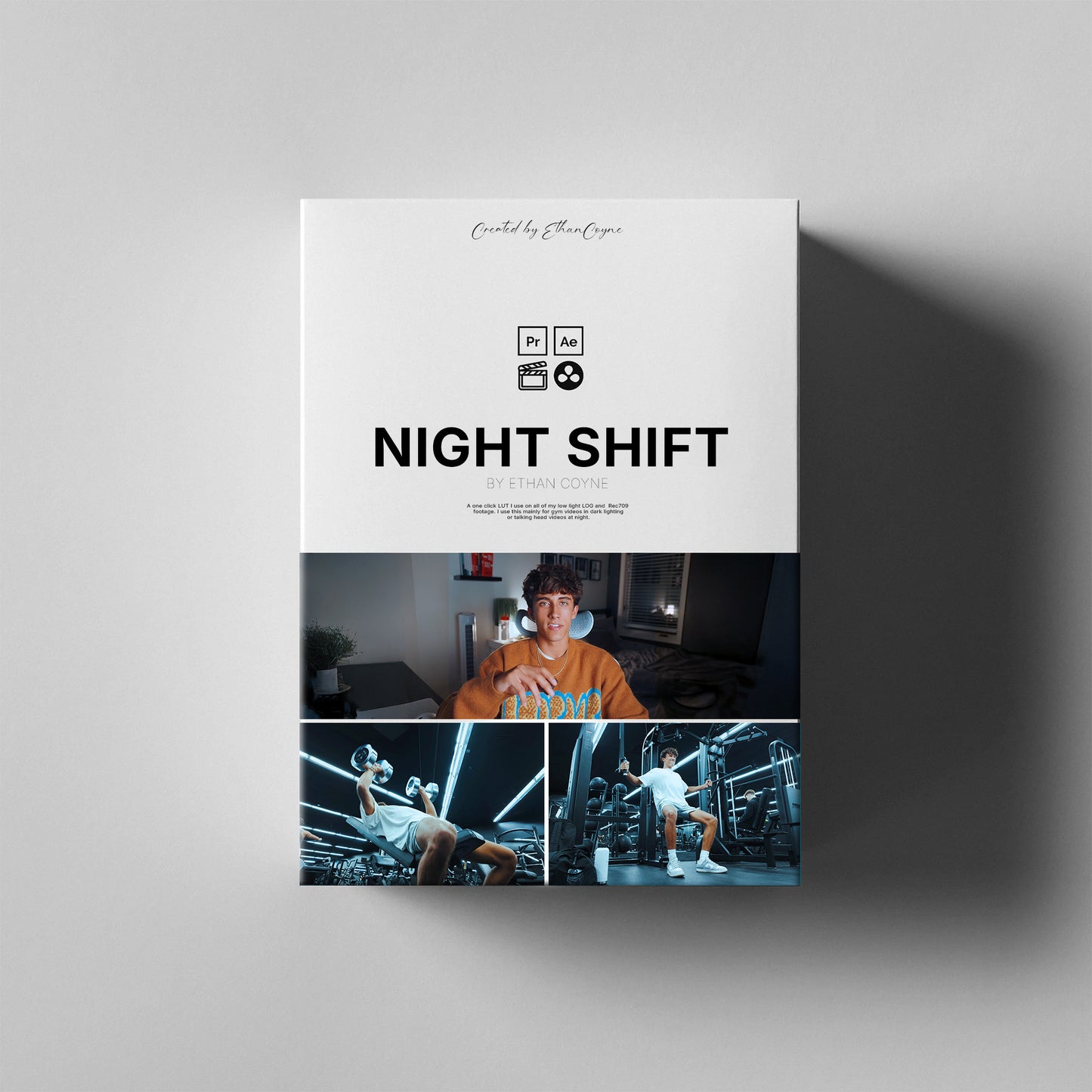 Night Shift LUT
