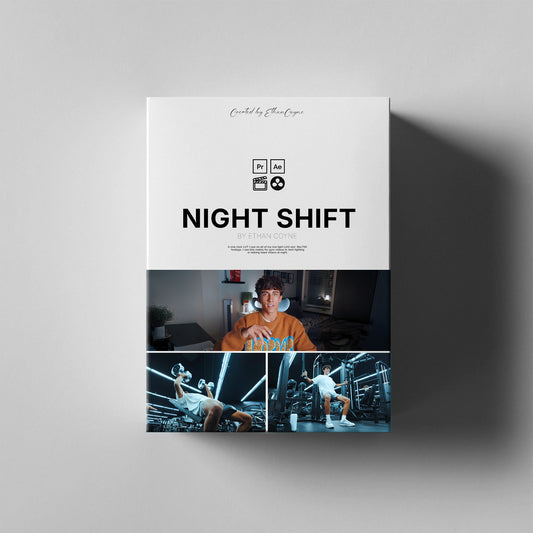 Night Shift LUT